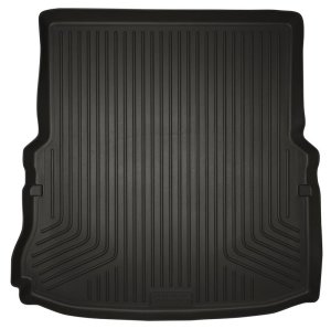 Ford Explorer Cargo Liner - Rear - Husky Liners - WeatherBeater - Black - `11-`12 Ford Explorer Cargo Liner - Rear - Husky Liners - WeatherBeater - Black - `11-`12